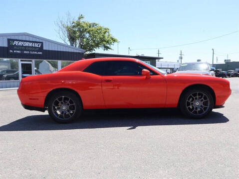 2018 Dodge Challenger GT