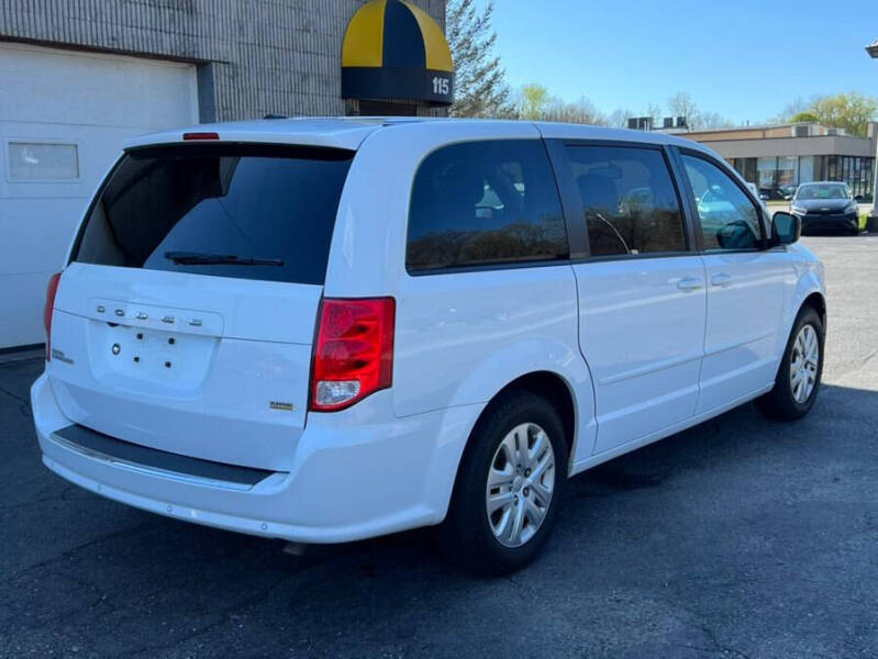 2017 Dodge Grand Caravan