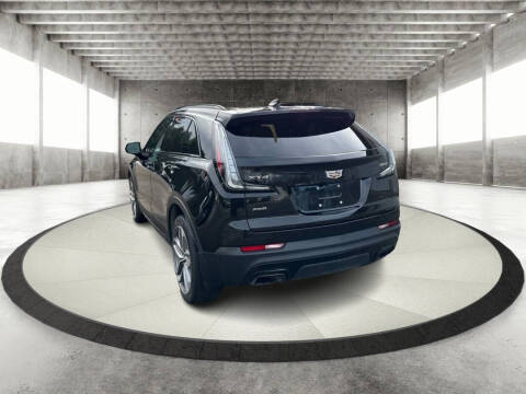 2019 Cadillac XT4 Sport