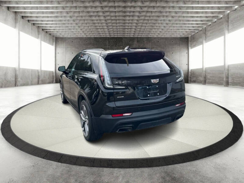 2019 Cadillac XT4 Sport