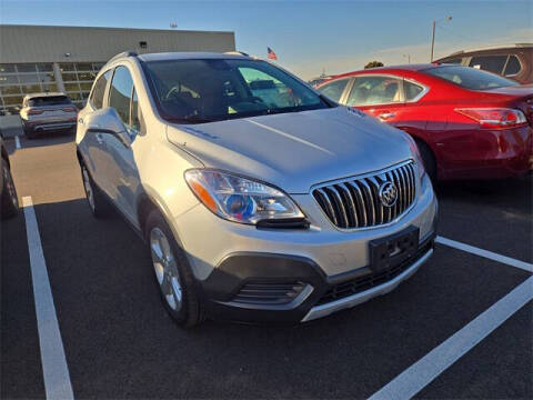 2015 Buick Encore