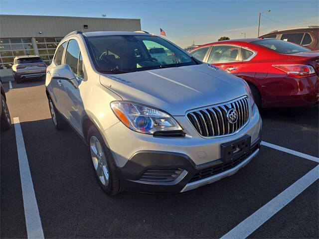 2015 Buick Encore