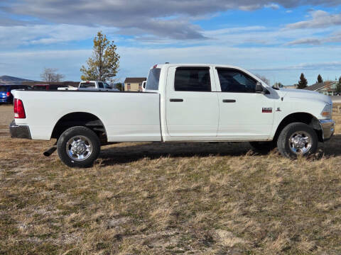2011 RAM 2500 ST