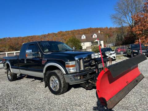 2008 Ford F-350 Super Duty for sale at Ron Motor Inc. in Wantage NJ