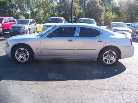 2007 Dodge Charger for sale at C and L Auto Sales Inc. in Decatur IL