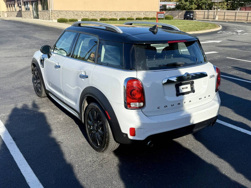 2019 MINI Countryman Cooper S ALL4