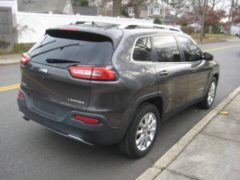 2017 Jeep Cherokee Limited
