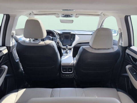 2020 Subaru Outback Limited XT