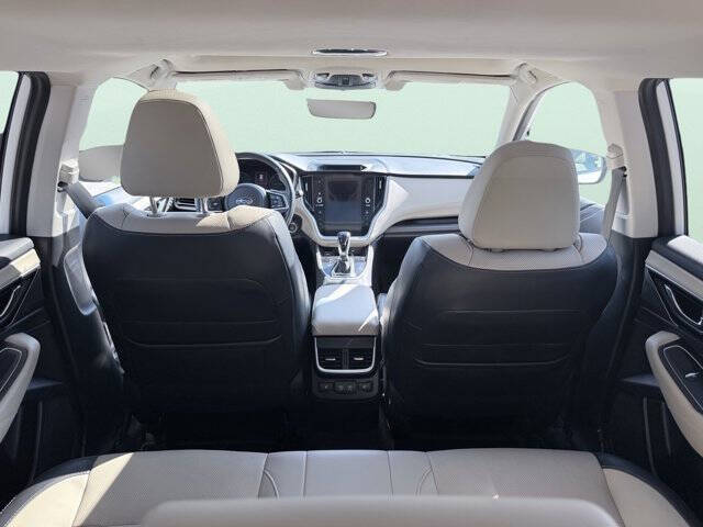 2020 Subaru Outback Limited XT