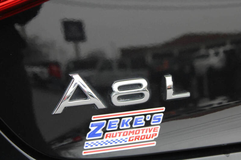 2015 Audi A8 L 3.0 quattro TDI