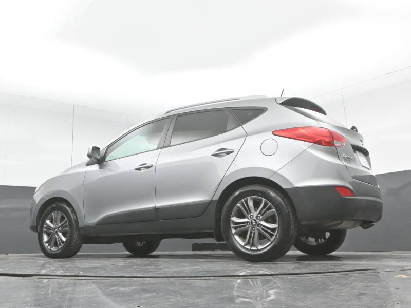 2015 Hyundai Tucson SE