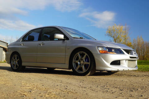 2005 Mitsubishi Lancer Evolution VIII