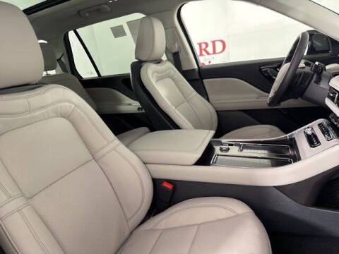 2025 Lincoln Aviator Reserve