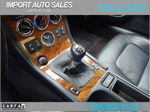 2000 BMW Z3 2.8