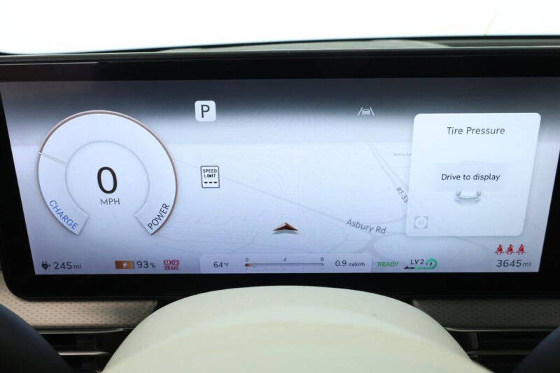 2025 Genesis GV60 Advanced