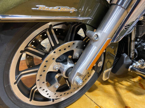 2018 Harley-Davidson Road King®