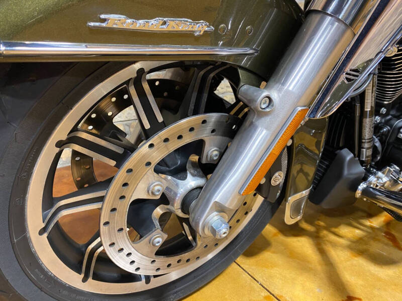 2018 Harley-Davidson Road King®