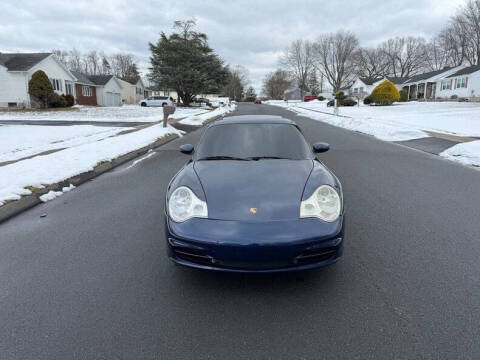 2002 Porsche 911 Carrera