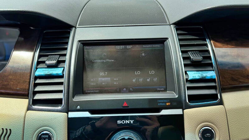 2013 Ford Taurus Limited