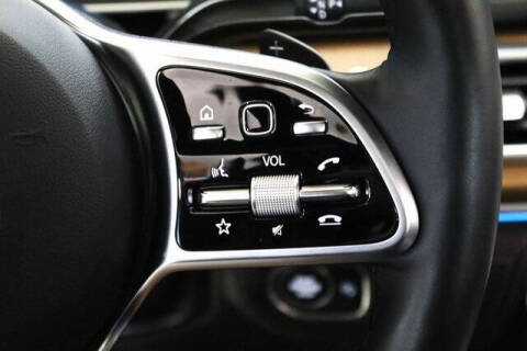 2022 Mercedes-Benz GLS GLS 580