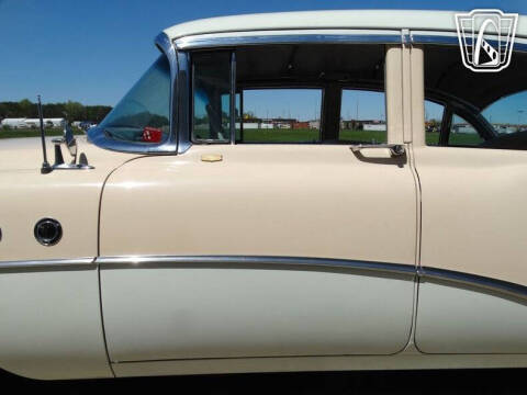 1955 Buick Roadmaster
