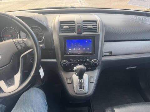 2011 Honda CR-V EX-L