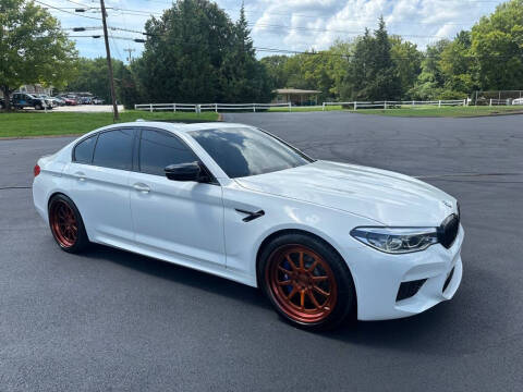 2020 BMW M5
