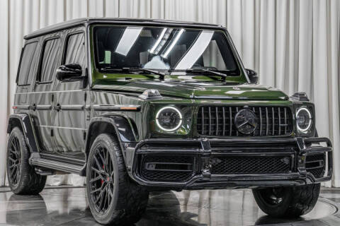 2022 Mercedes-Benz G-Class AMG G 63