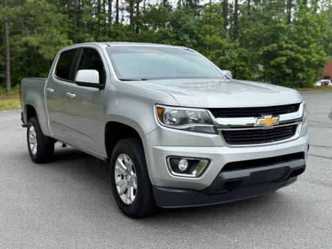 2015 Chevrolet Colorado