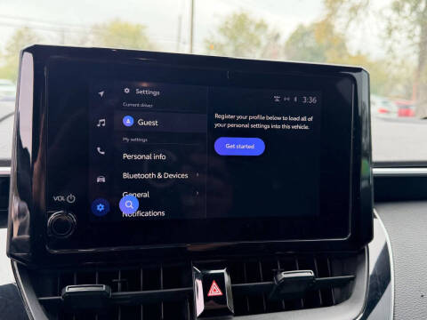 2023 Toyota Corolla SE