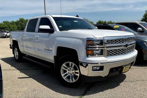 2015 Chevrolet Silverado 1500 for sale at Schwieters Ford of Montevideo in Montevideo MN