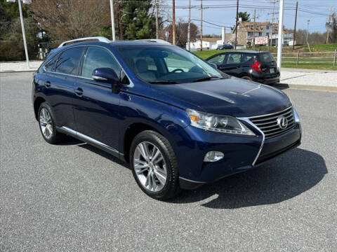 2015 Lexus RX 350 for sale at Superior Motor Company in Bel Air MD