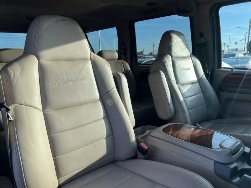 2002 Ford Excursion Limited