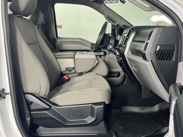 2021 Ford F-350 Super Duty XLT