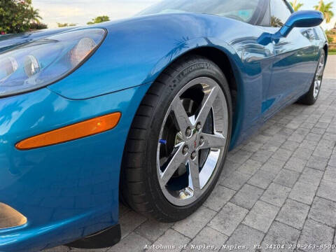 2008 Chevrolet Corvette