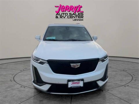 2024 Cadillac XT6 Sport