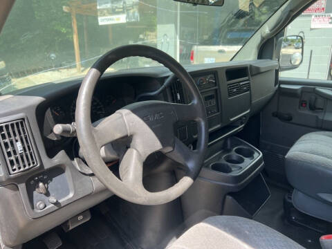 2007 GMC Savana 2500