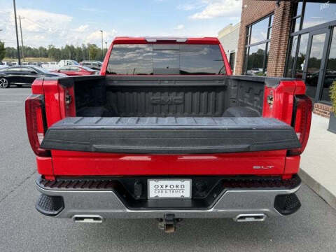 2021 GMC Sierra 1500