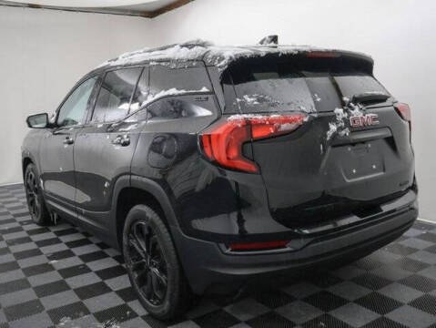 2020 GMC Terrain SLE