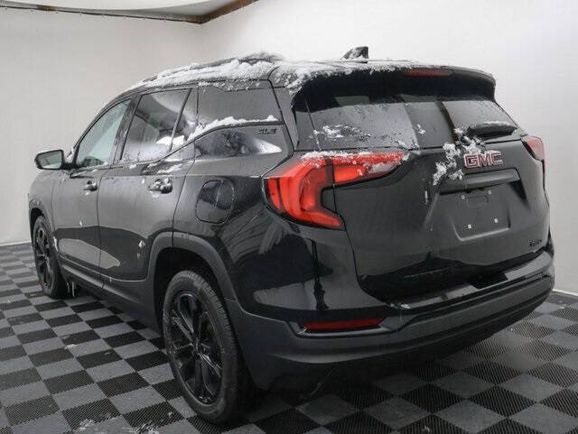 2020 GMC Terrain SLE