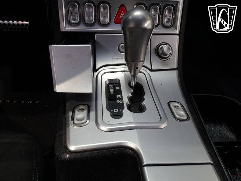 2005 Chrysler Crossfire SRT-6