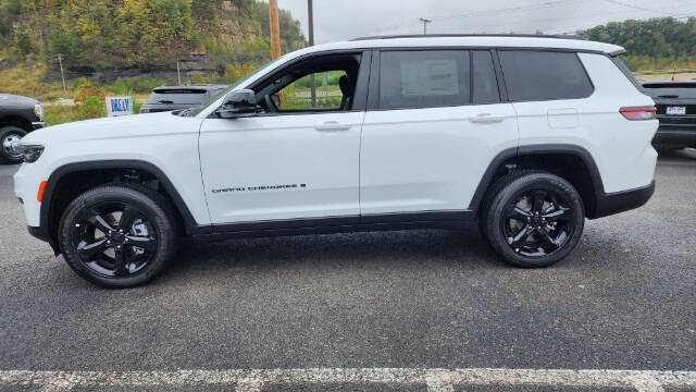 2025 Jeep Grand Cherokee L for sale at Tim Short CDJR Hazard in Hazard, KY