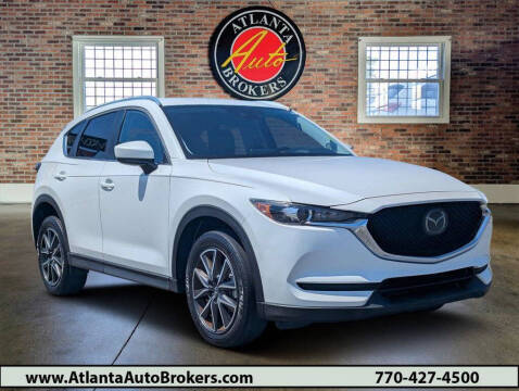2018 Mazda CX-5 Touring