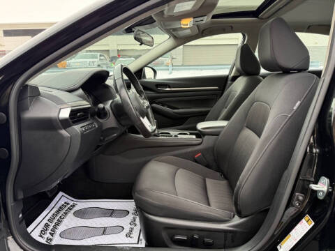 2023 Nissan Altima 2.5 SV