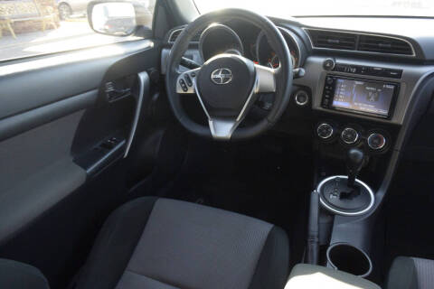 2016 Scion tC