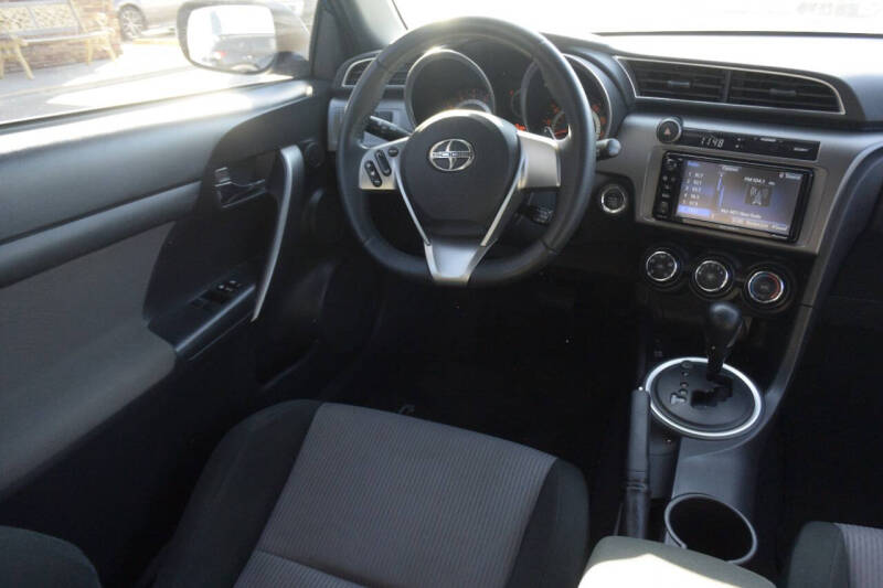 2016 Scion tC