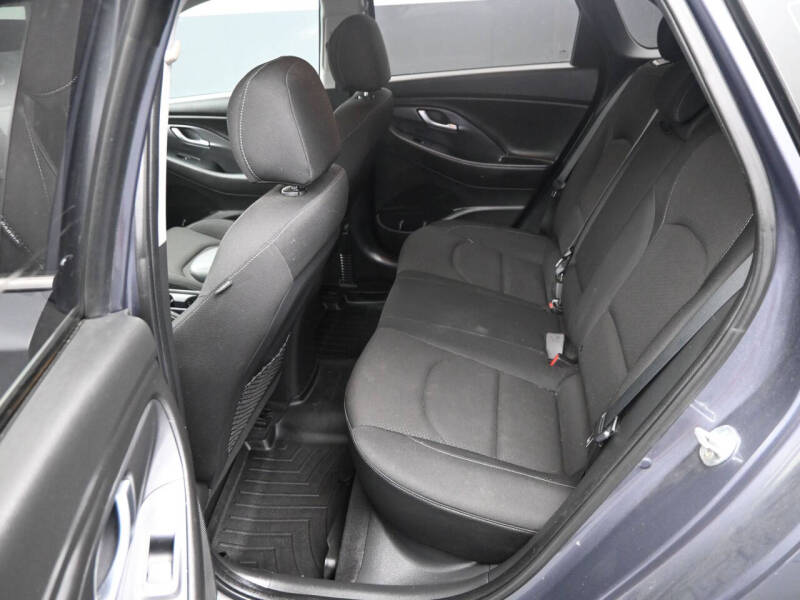 2018 Hyundai Elantra GT