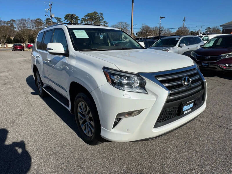 2015 Lexus GX 460 Luxury