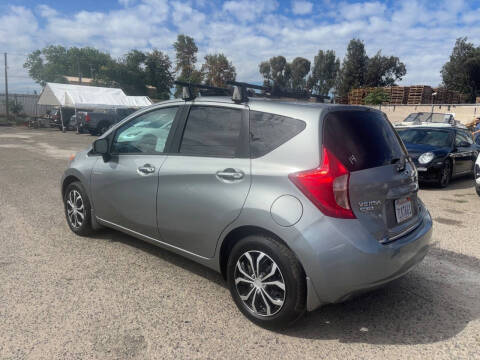 2015 Nissan Versa Note SV