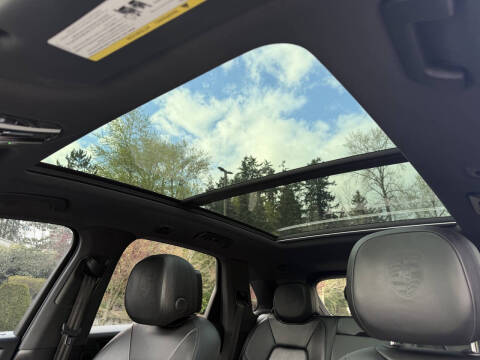 2019 Porsche Cayenne S